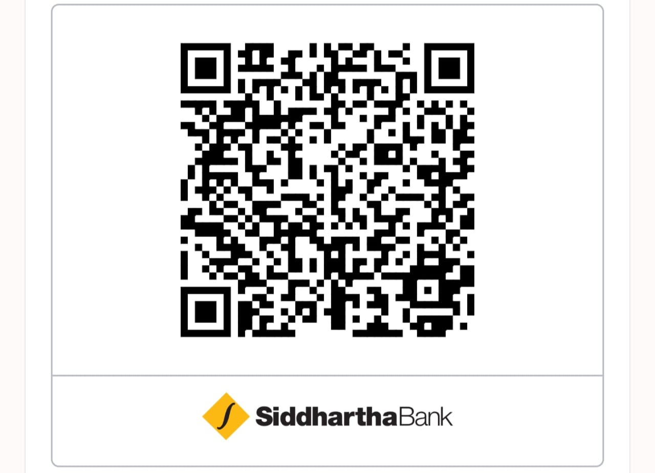 Siddhartha Bank QR Code